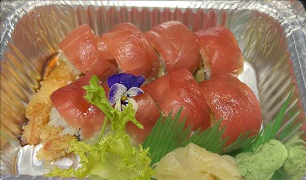 Rebecca's Roll